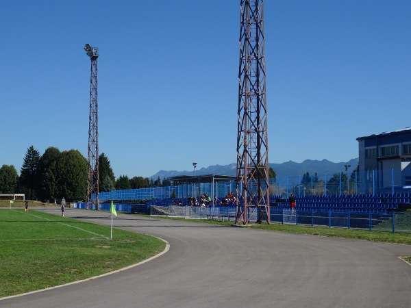 Stadion Balinovac - Gospić