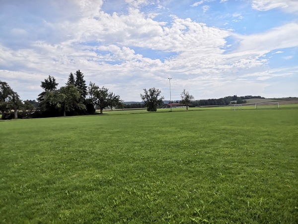 Alter Sportplatz Bergatreute - Bergatreute