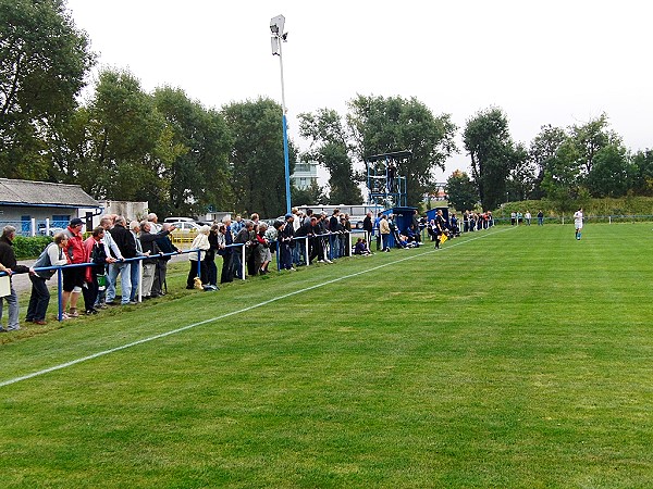 Stadion FC Zličín - Praha