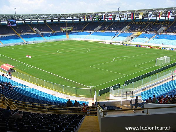 Estadio Monumental de Maturín - Maturín