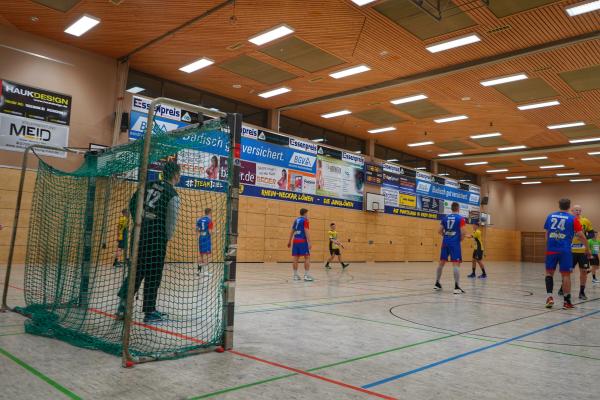 Erich-Bamberger Stadthalle - Östringen
