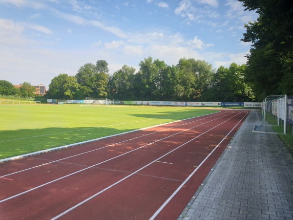 Sportanlage Wangener Straße - Illerrieden