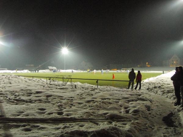 Jahnsportplatz - Crottendorf