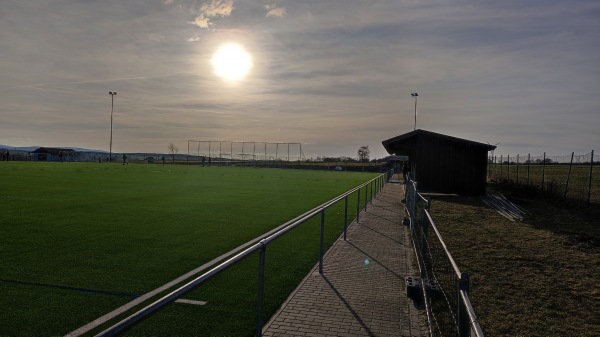 Sportanlage Vierschauer Straße Platz 2 - Regnitzlosau