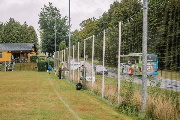 Sportplatz Saupsdorf - Sebnitz-Saupsdorf