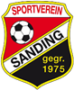 Wappen SV Sanding 1975