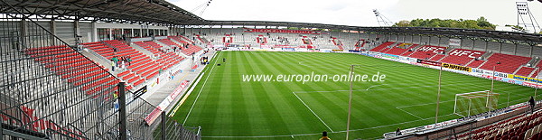 Leuna-Chemie-Stadion - Halle/Saale-Gesundbrunnen