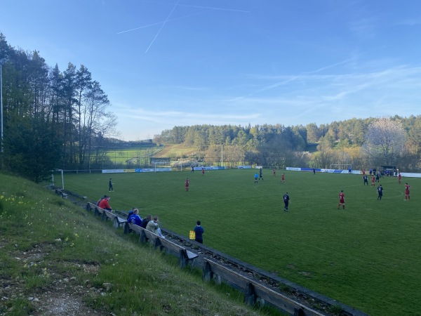 Sportplatz Obertrubach - Obertrubach