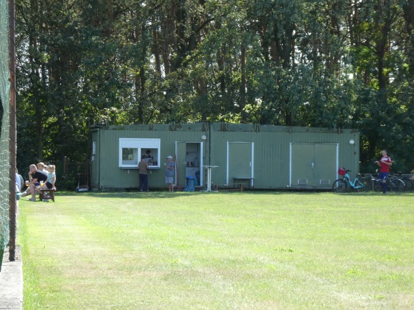 Sportzentrum Thomas Geipel Platz 2 - Ortrand