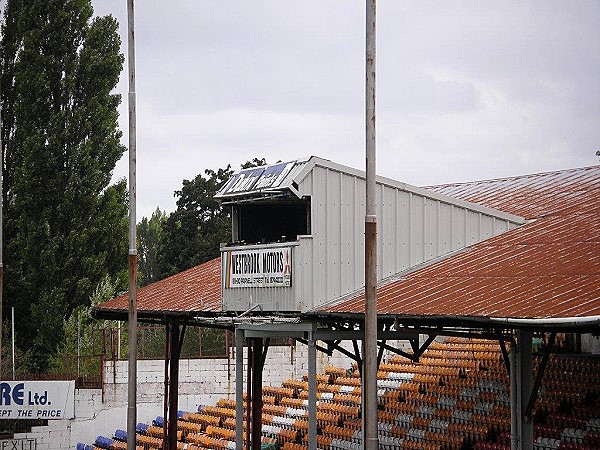 Tolka Park - Dublin