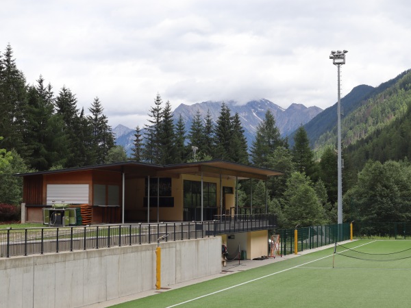 Waldstadion Mühlwald - Mühlwald (Selva dei Molini)