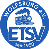 Wappen Eisenbahn-TSV Wolfsburg 1950 II