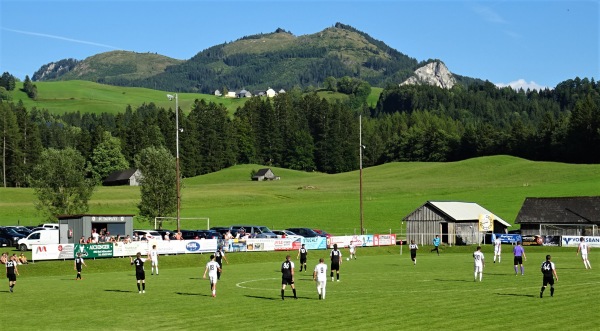 Sturzhahnarena Tauplitz - Tauplitz