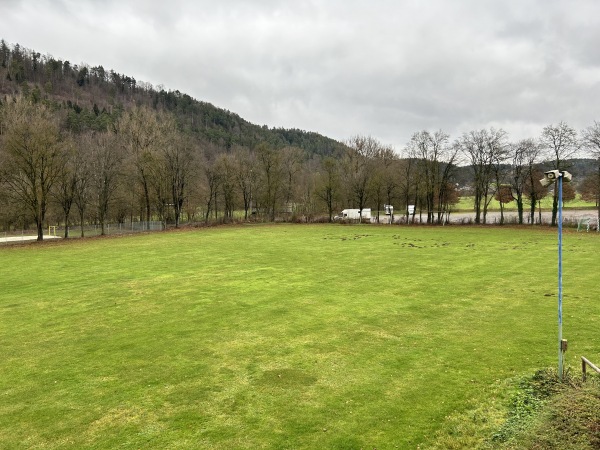 Neckarstadion Nebenplatz - Oberndorf/Neckar