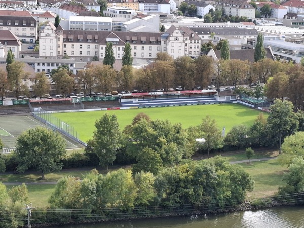 Sepp-Endres-Sportanlage - Würzburg