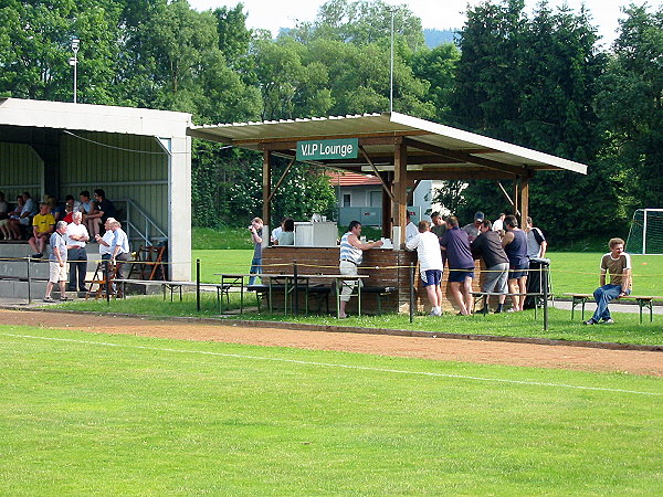 Sportplatz Sankt Peter/Au - Sankt Peter in der Au