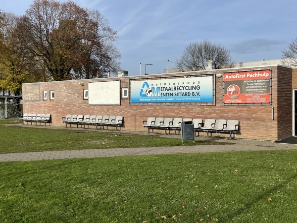 Sportpark Frans Erkens veld 2 - Sittard-Geleen