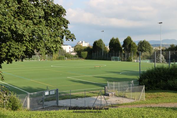 Stadion Fuchsgrube Nebenplatz 2 - Köngen