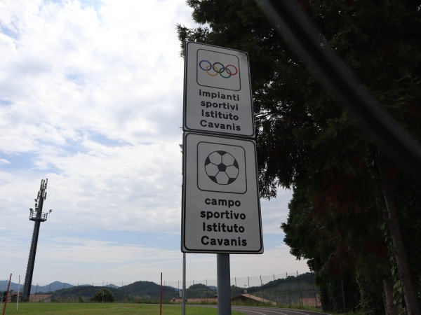 Campo Sportivo Istituto Cavanis - Possagno