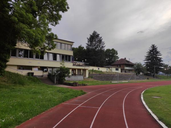 Jahn-Stadion  - Freiburg/Breisgau
