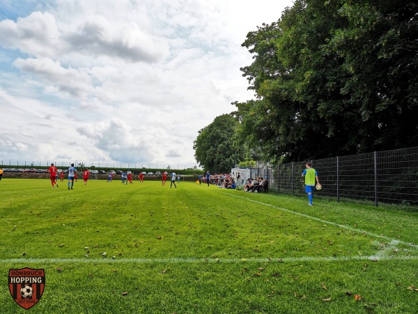 Sportplatz an der Ermelingschule - Bönen-Bramey-Lenningsen