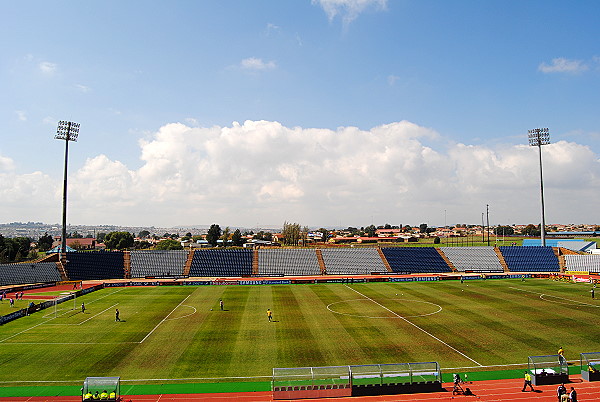 Volkswagen Dobsonville Stadium - Johannesburg, GP