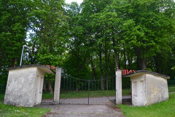 Peenestadion - Wolgast