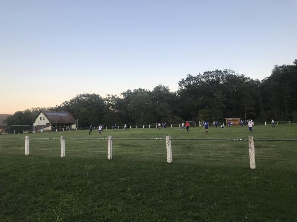 Sportanlage am Engelthaler Forst - Engelthal