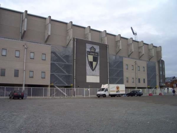 Herman Vanderpoortenstadion - Lier