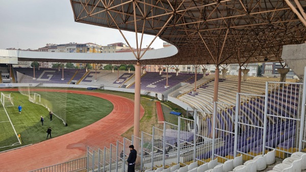 Alaettin Kurt Stadyumu - Gebze