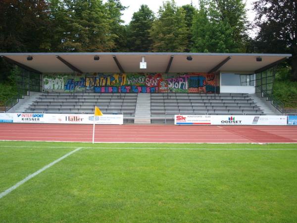 Städtisches Stadion - Rottweil