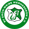 Wappen SV Grün-Weiß Wernesgrün 1951  27077