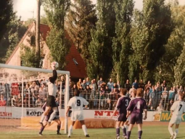 Stadion an der Friedenstraße - Wilhelmshaven