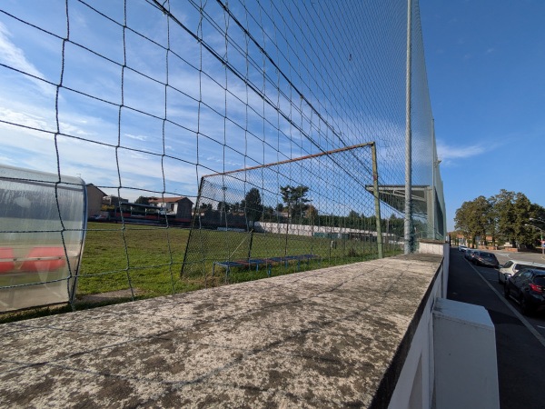 Centro Sportivo Comunale di Lonate Pozzolo - Lonate Pozzolo