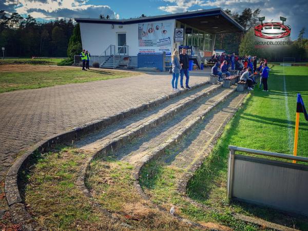 Sportgelände Am Langen See - Karlstein/Main-Großwelzheim