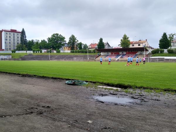 Hřiště Sokol Bedřichov - Jihlava