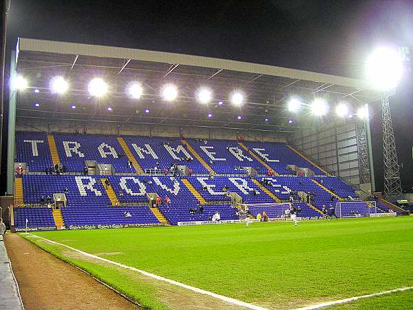 Prenton Park - Birkenhead, Merseyside