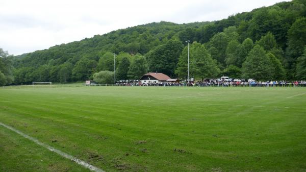 Sportplatz Hundelshausen - Witzenhausen-Hundelshausen