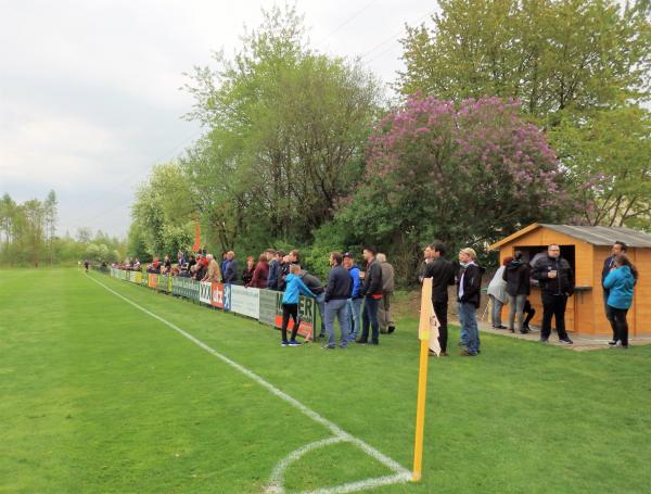 Transdanubia Sportanlage - Traun/Oedt