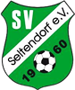 Wappen SV 1960 Seltendorf  68046