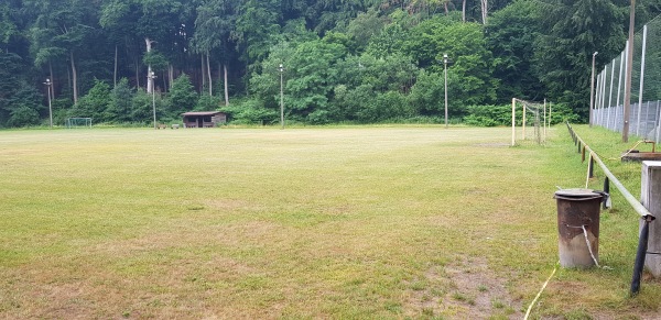 Friedrich-Ludwig-Jahn Stadion Nebenplatz - Bad Freienwalde/Oder