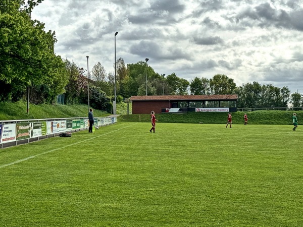 Sportplatz Am Kleeberg - Tecklenburg-Brochterbeck