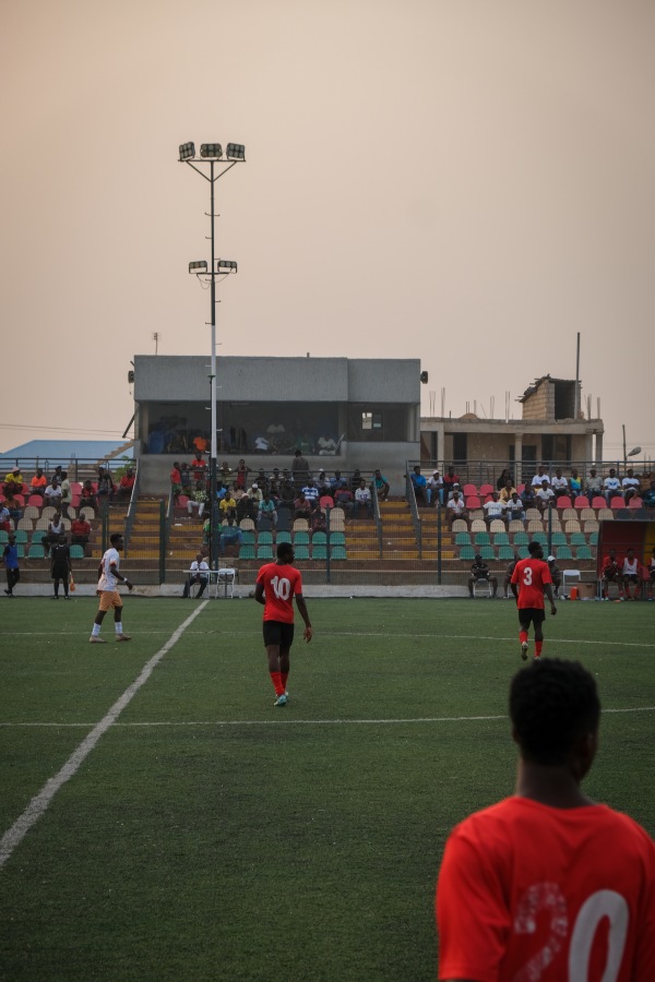 Madina Zongo Astroturf - Accra