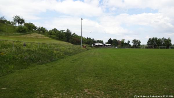 Sportplatz Am Brucher Hang - Auenwald-Bruch