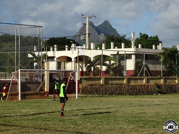 Gros Cailloux Football Field - Gros Cailloux