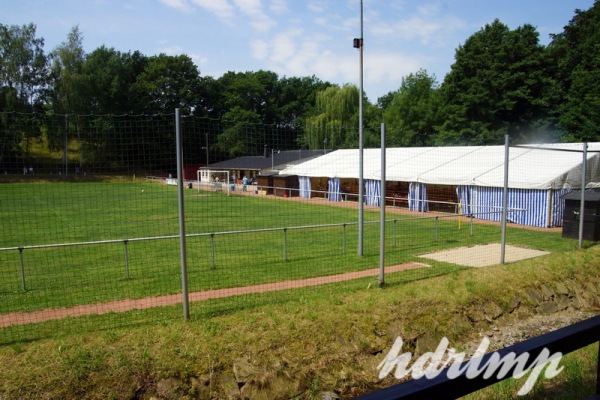 Sportplatz Weißbach - Langenweißbach-Weißbach