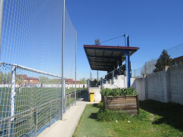Campo de Fútbol La Fortuna - La Fortuna, MD