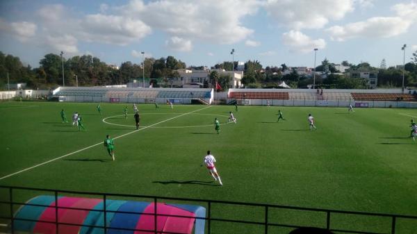 Stade Municipal de Témara  - Témara