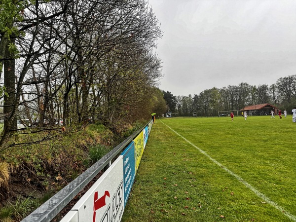 Westfaliastadion - Wettringen-Bilk