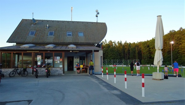 Hans Ankerl Arena - Sankt Leonhard am Hornerwald